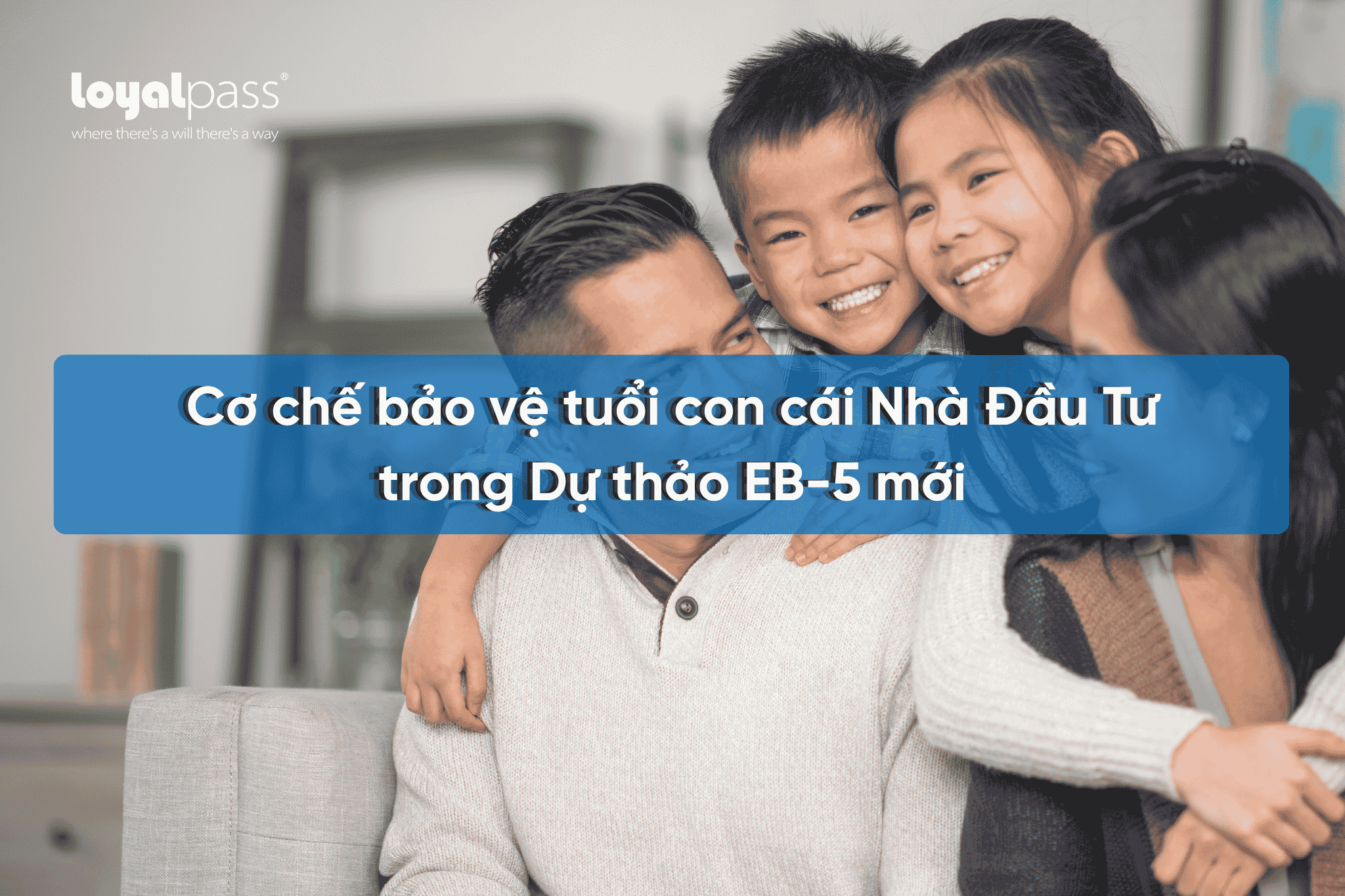Báo cáo USCIS EB-5 mới nhất